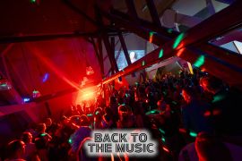 Tom Wenig   Villa 25 Back To The Music   0150